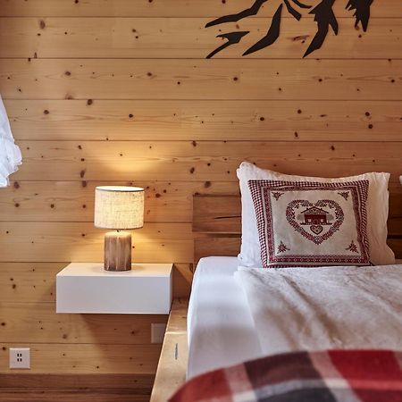 Chalet Lauterbrunnen Ngoại thất bức ảnh