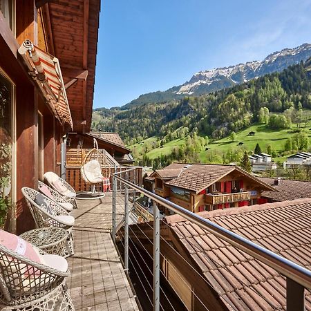 Chalet Lauterbrunnen Ngoại thất bức ảnh
