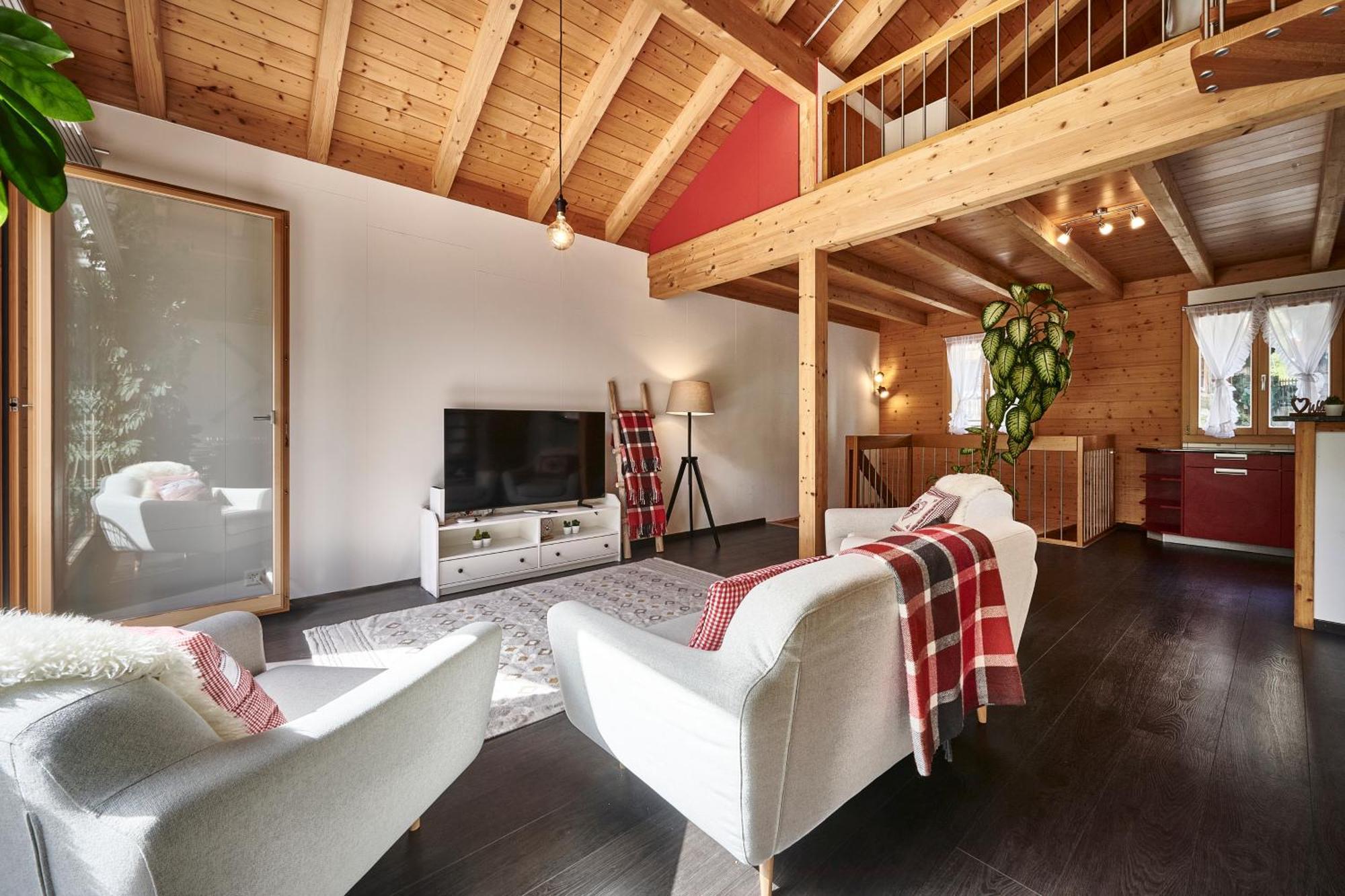 Chalet Lauterbrunnen Ngoại thất bức ảnh