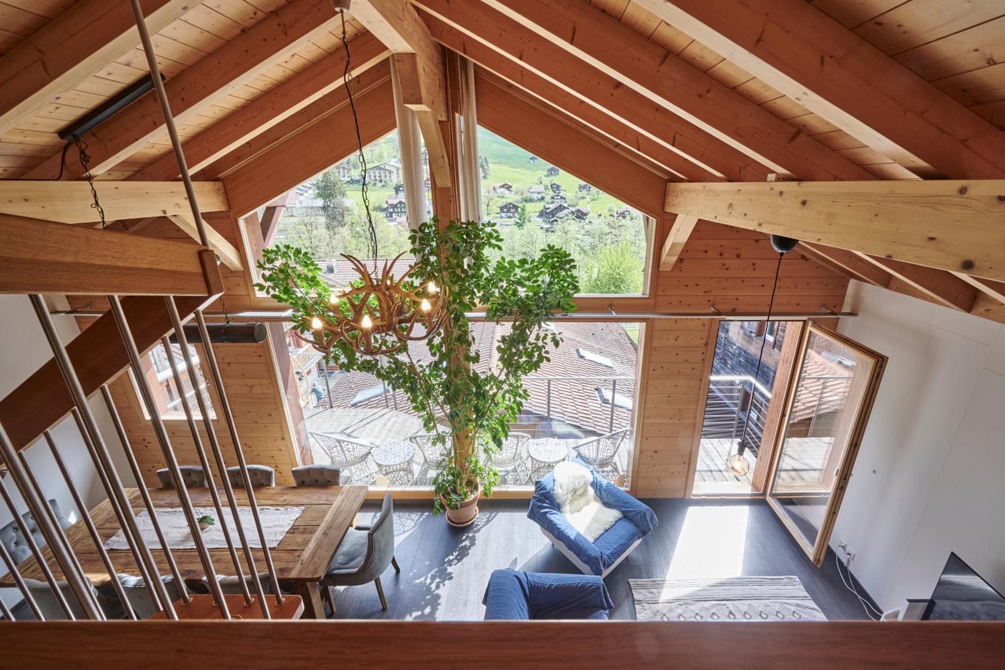 Chalet Lauterbrunnen Ngoại thất bức ảnh