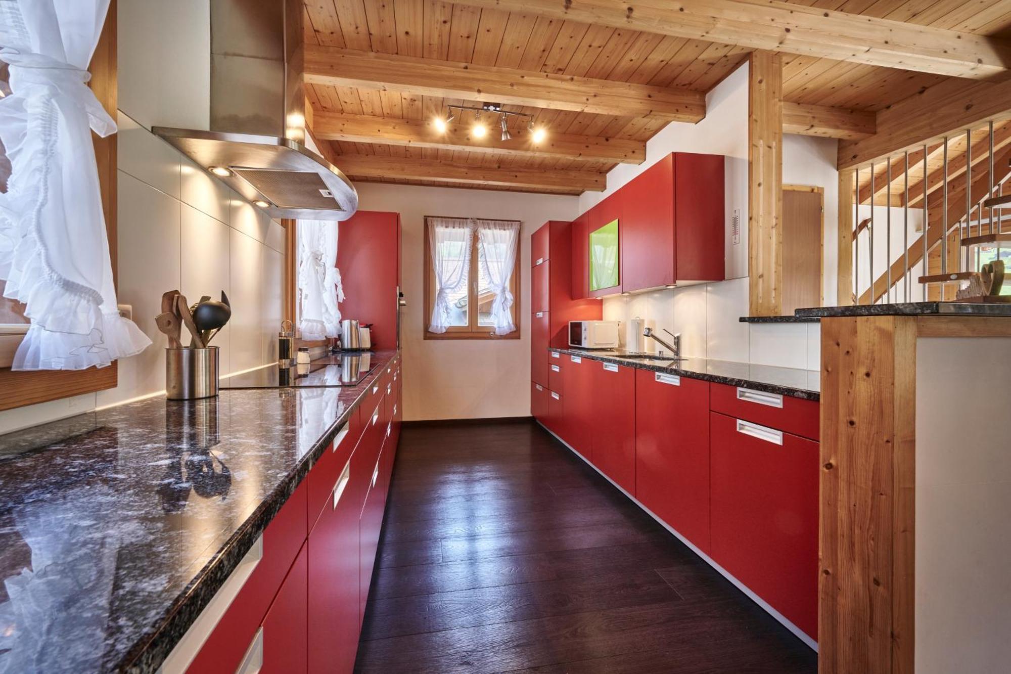 Chalet Lauterbrunnen Ngoại thất bức ảnh