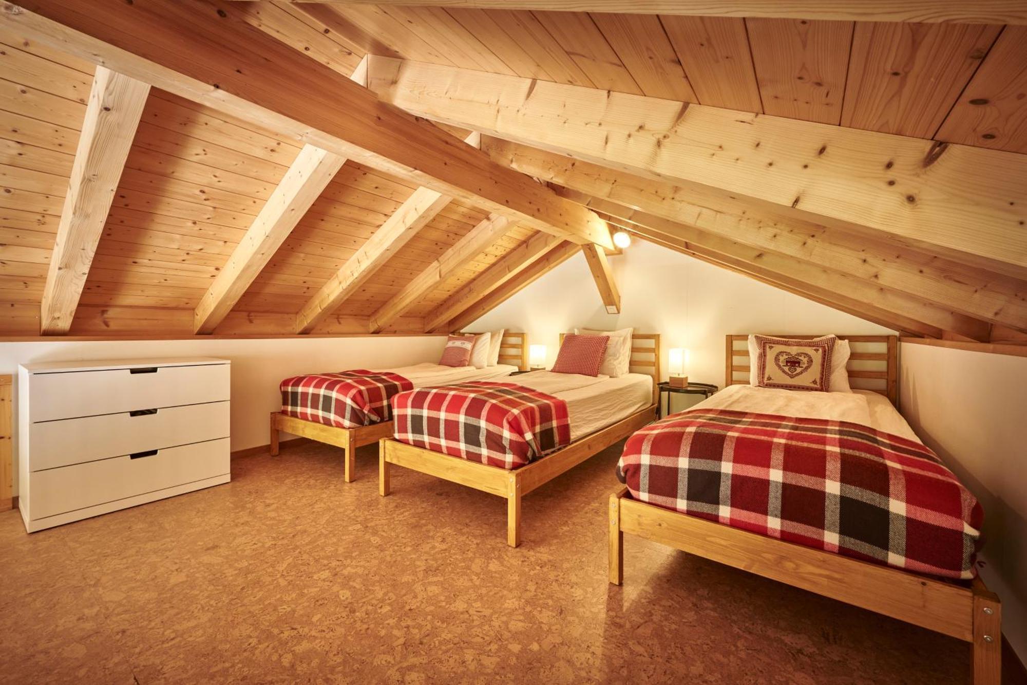Chalet Lauterbrunnen Ngoại thất bức ảnh