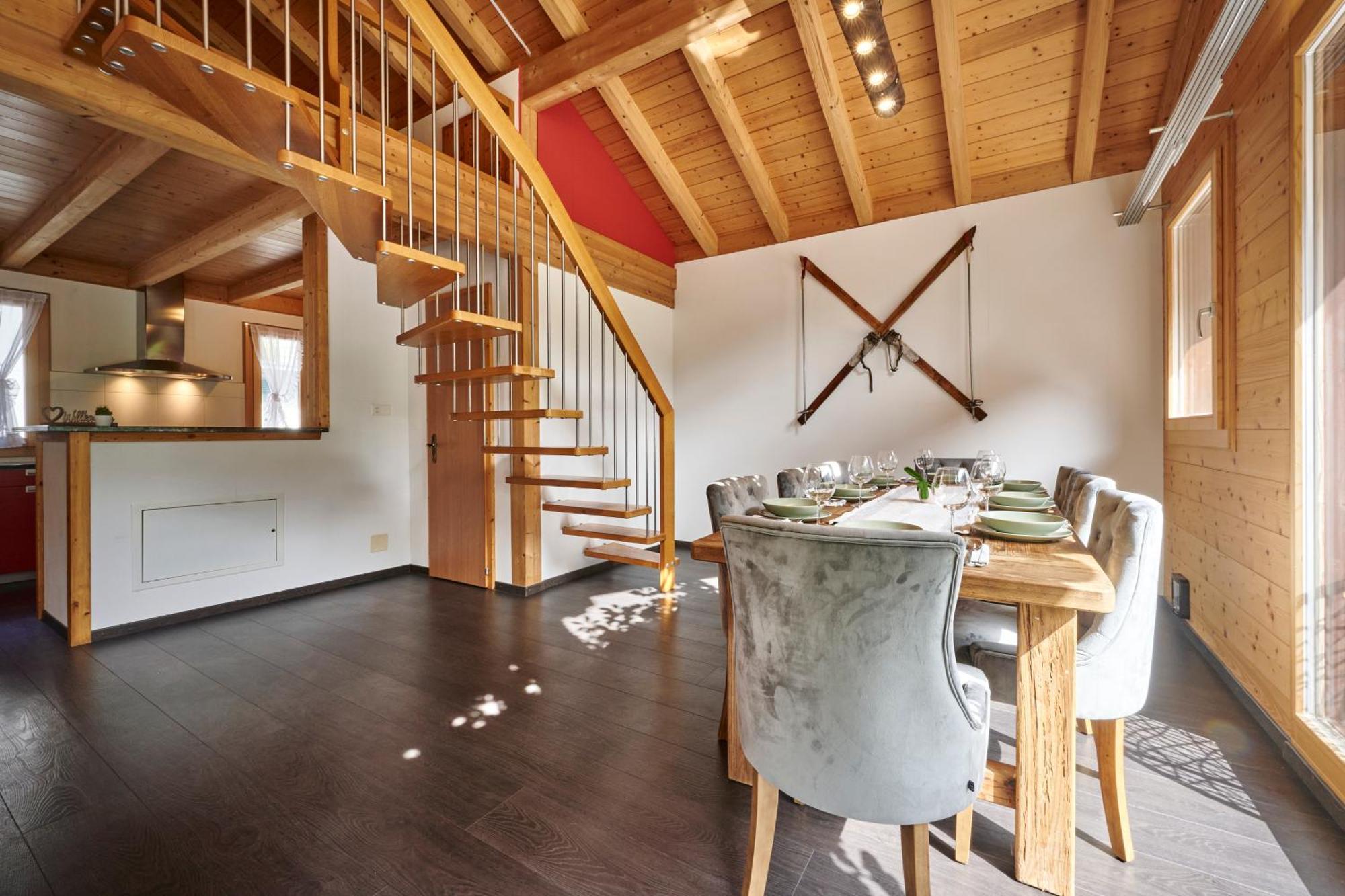 Chalet Lauterbrunnen Ngoại thất bức ảnh