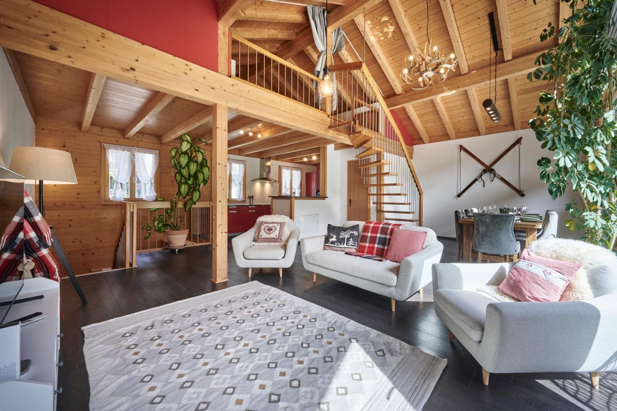 Chalet Lauterbrunnen Ngoại thất bức ảnh