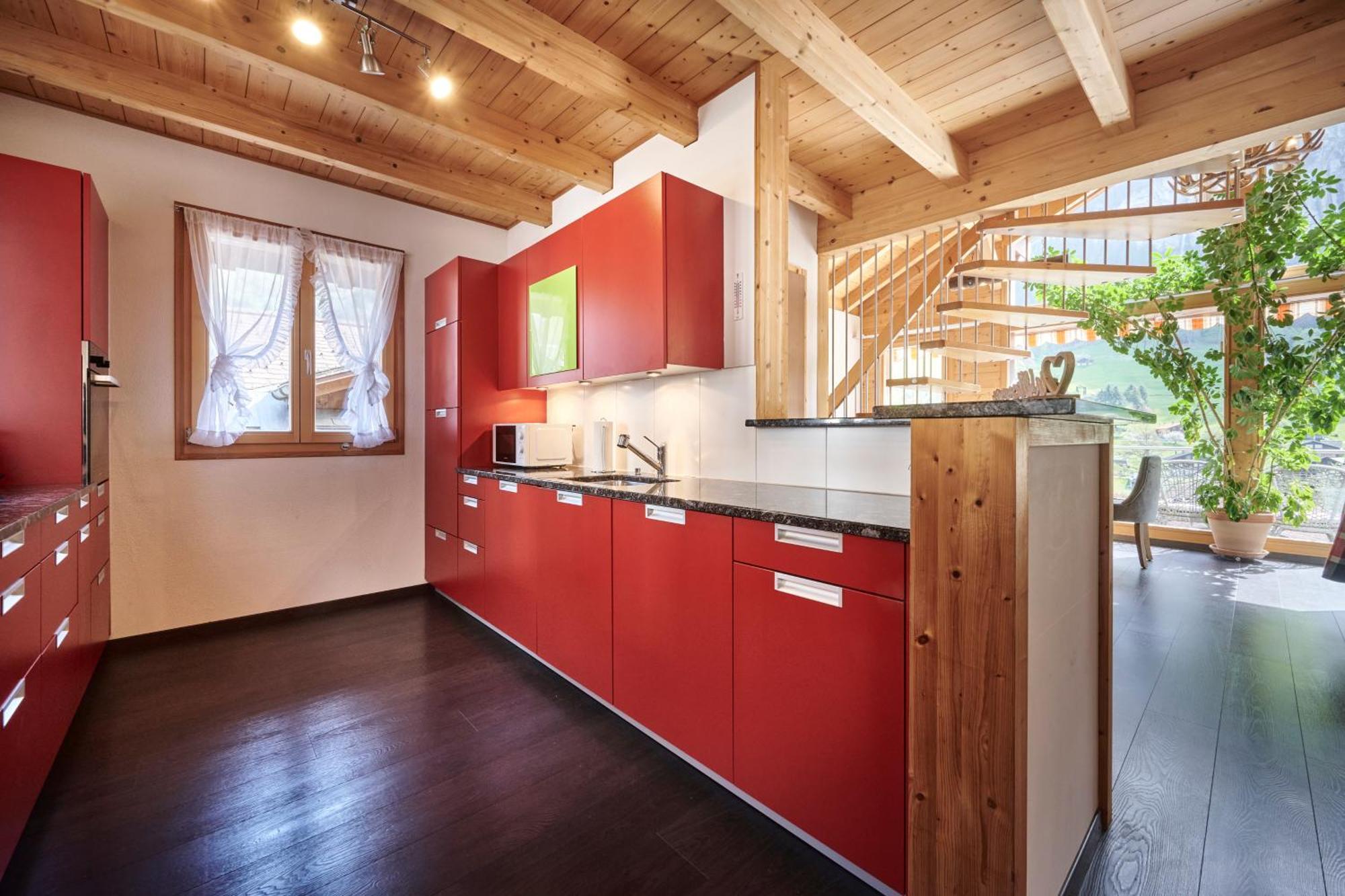 Chalet Lauterbrunnen Ngoại thất bức ảnh