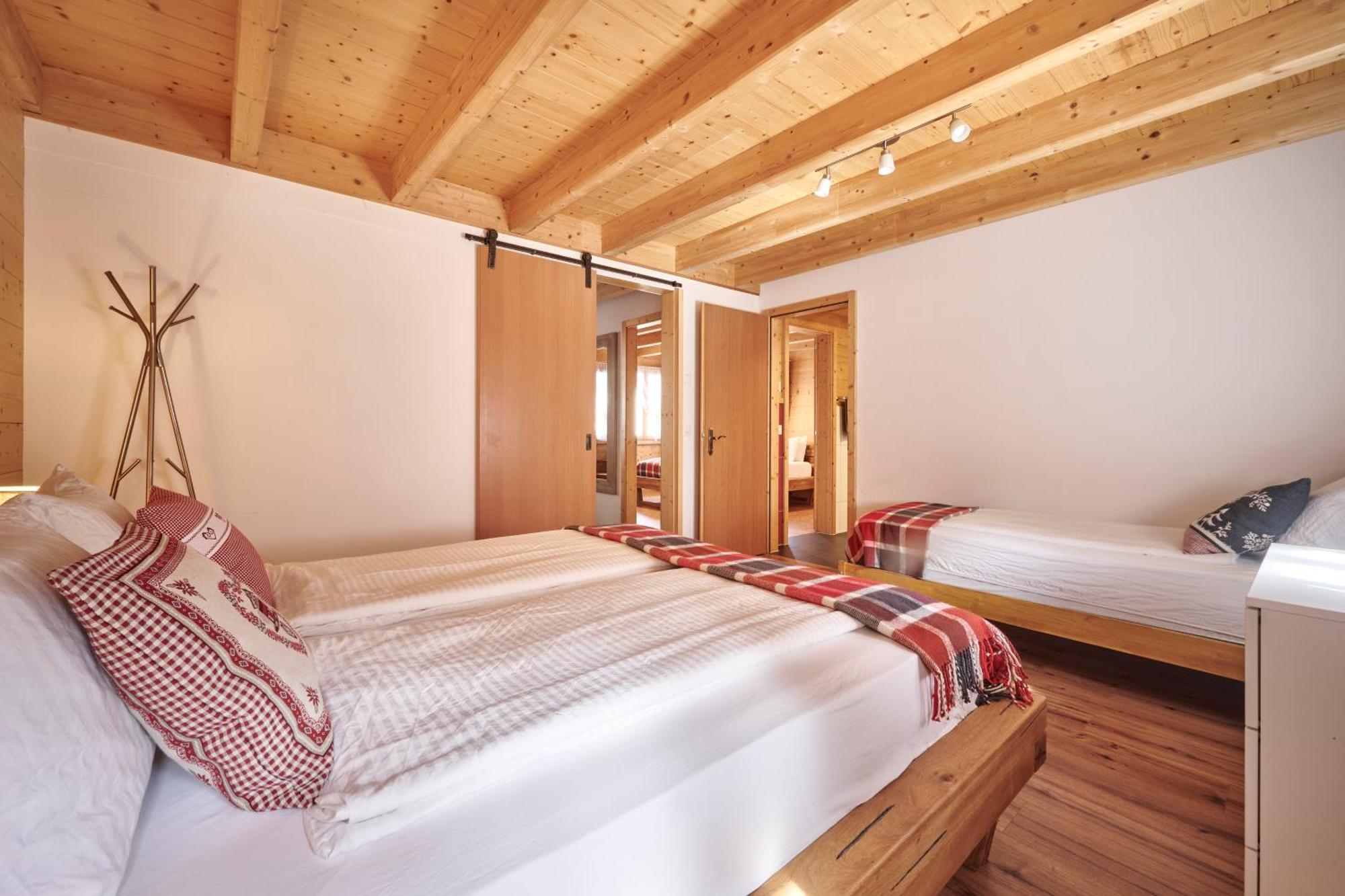Chalet Lauterbrunnen Ngoại thất bức ảnh